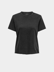 Футболка Only модель 15330656_Black Футболка Only модель 15330656_Black Фото