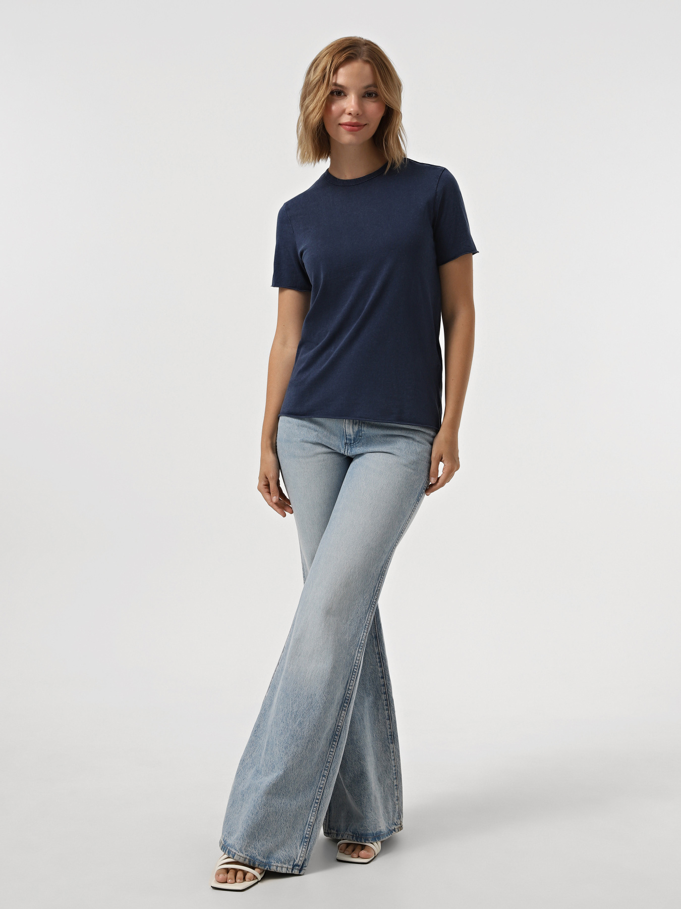 Футболка Only модель 15330656_Naval Academy Фото