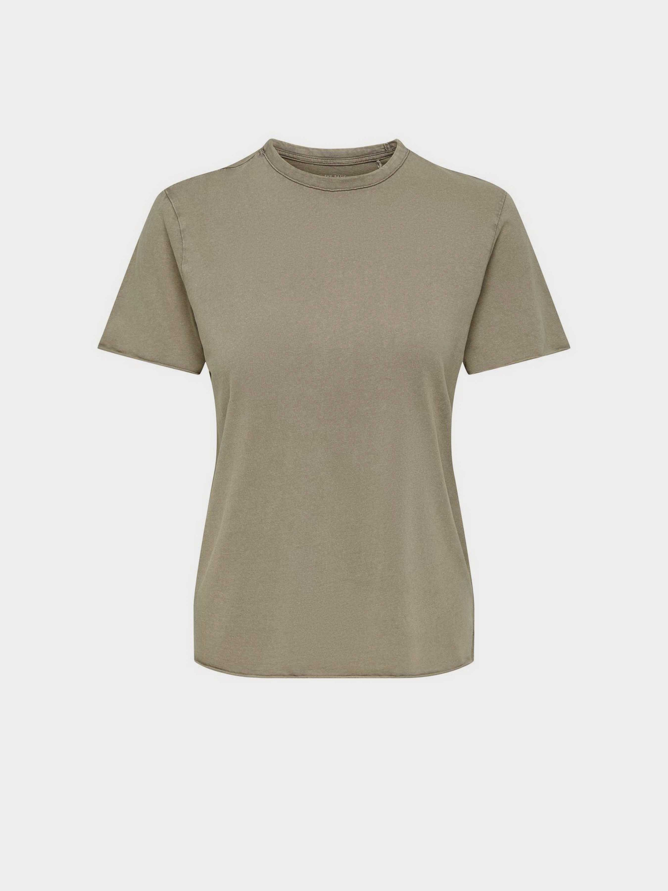 Футболка Only модель 15330656_Walnut Фото