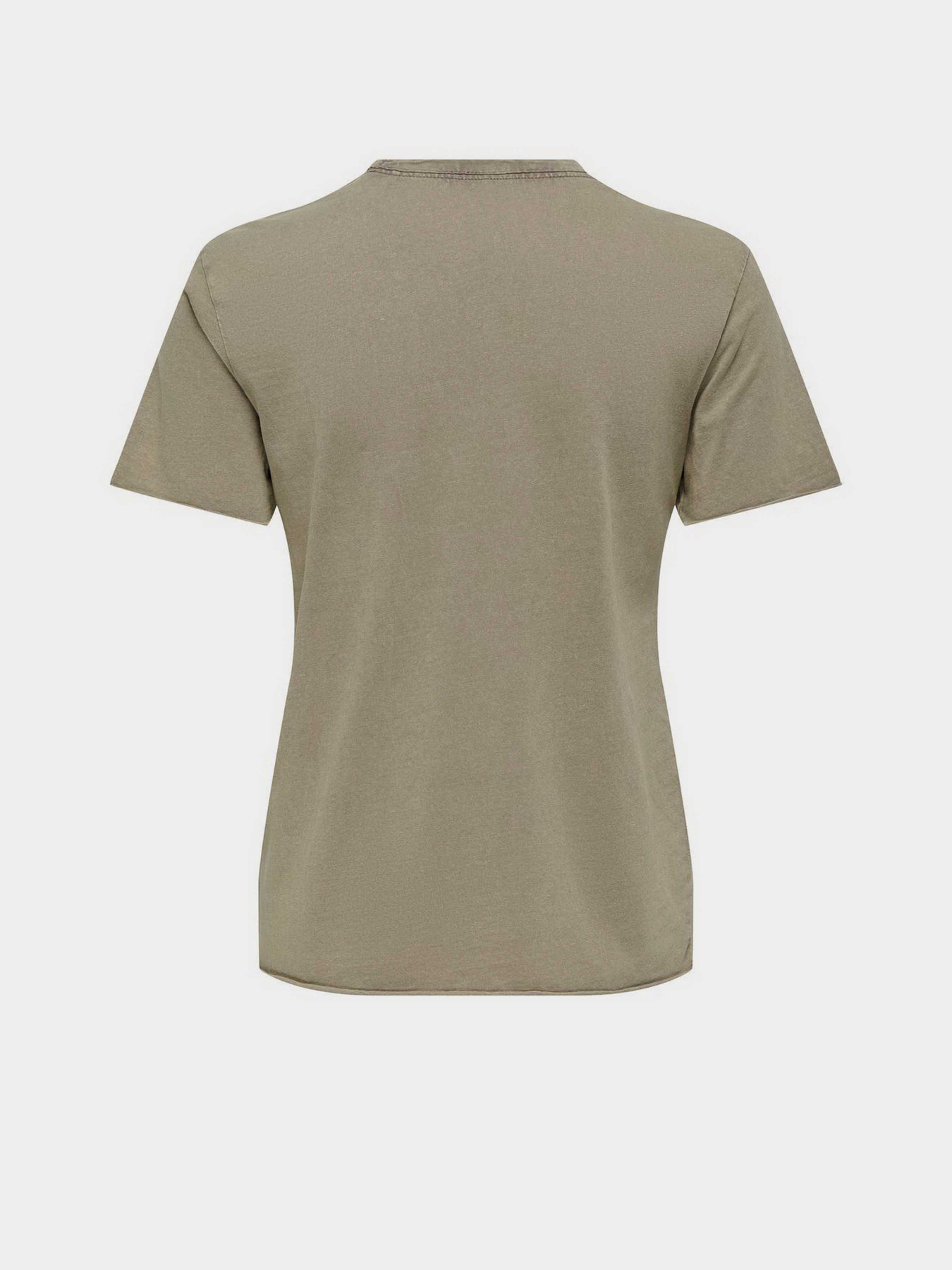 Футболка Only модель 15330656_Walnut Фото