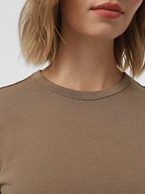 Футболка Only модель 15330656_Walnut Фото