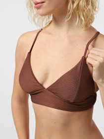 Верхняя часть купальника Only модель 15223709_Sorrel Horse Фото