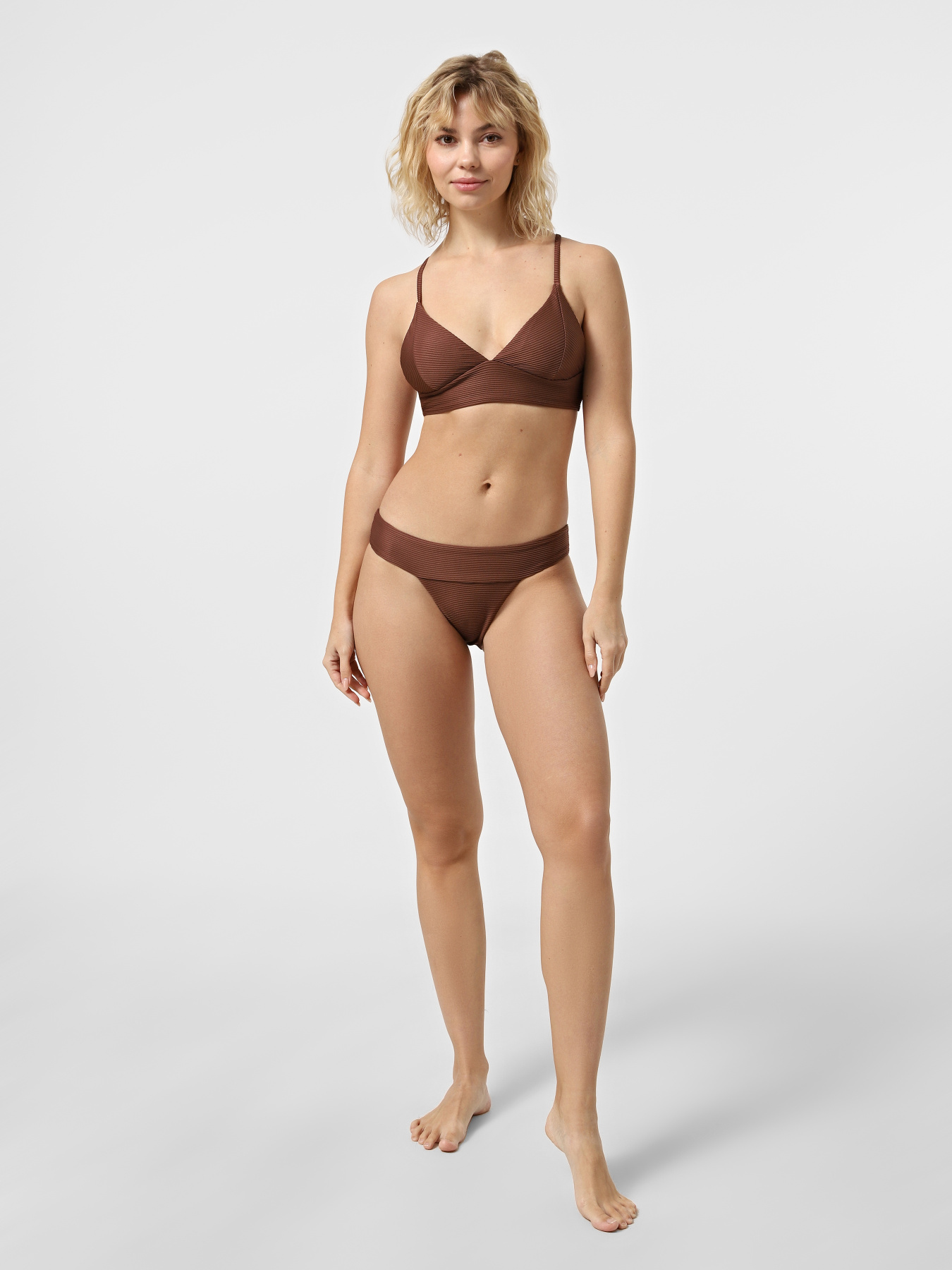 Нижняя часть купальника Only модель 15223710_Sorrel Horse Фото