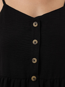 Сарафан Only модель 15320783_Black Фото