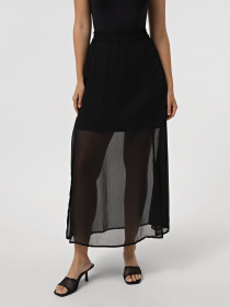 Юбка макси Only модель 15322915_Black Фото