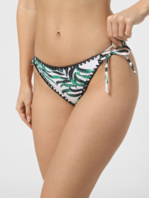 Нижня частина купальника Only модель 15324868_Cloud Dancer DEEP FOREST P Фото