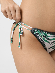 Низ купальника Only модель 15324868_Cloud Dancer DEEP FOREST P Фото