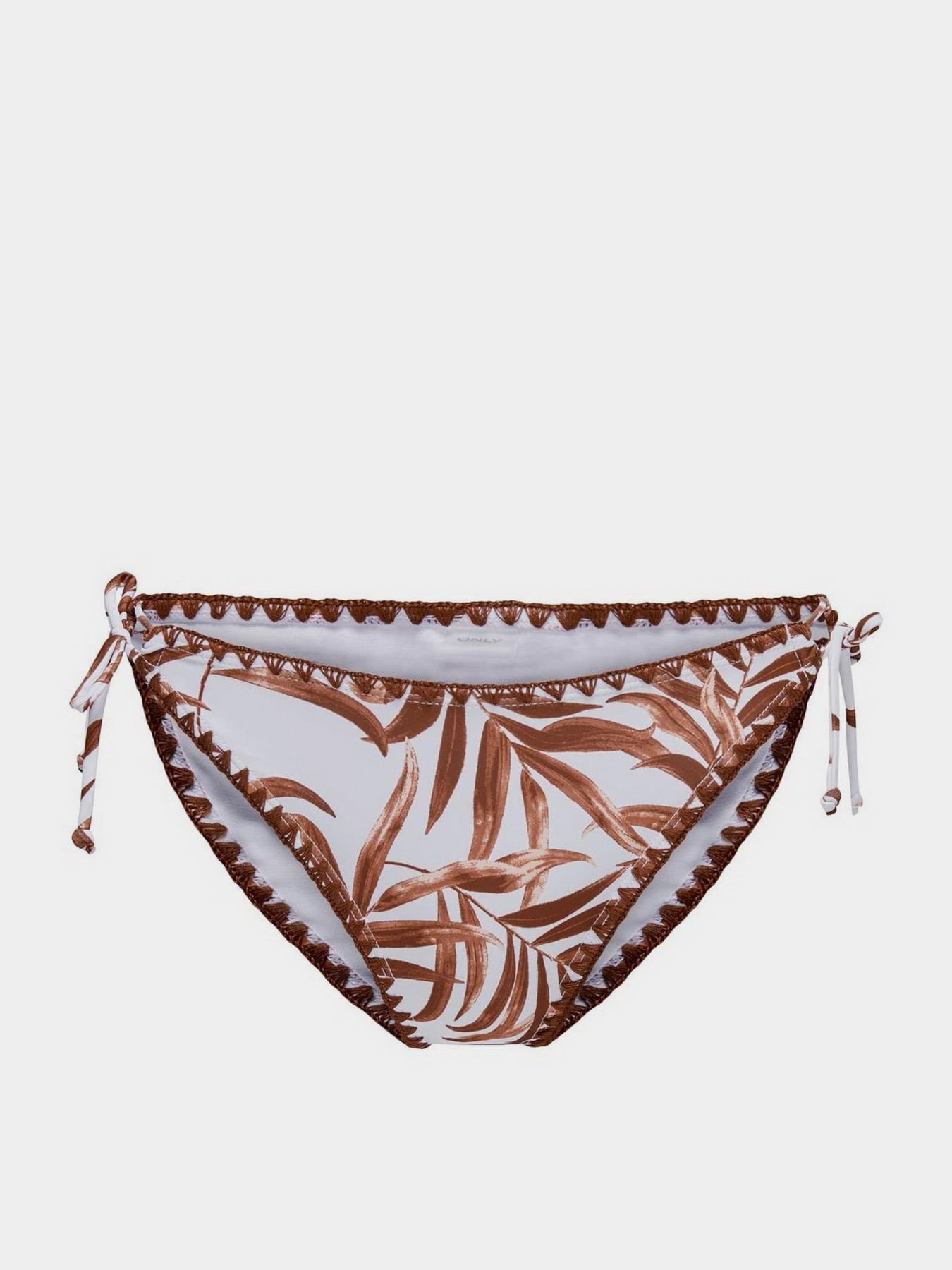 Нижняя часть купальника Only модель 15324868_Cloud Dancer GINGER SPICE Фото