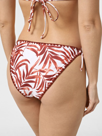 Нижняя часть купальника Only модель 15324868_Cloud Dancer GINGER SPICE Фото