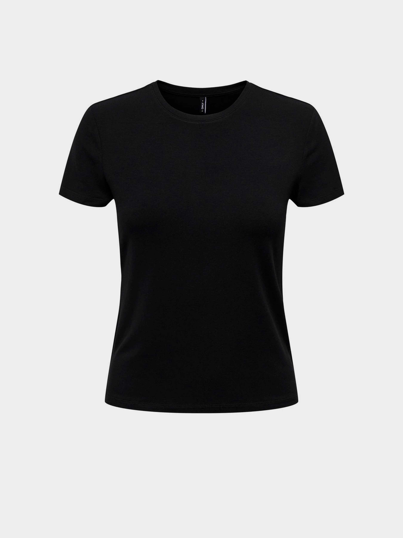 Футболка Only модель 15339569_Black Фото
