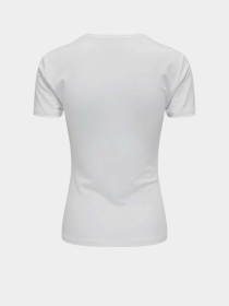 Футболка Only модель 15339569_White Фото