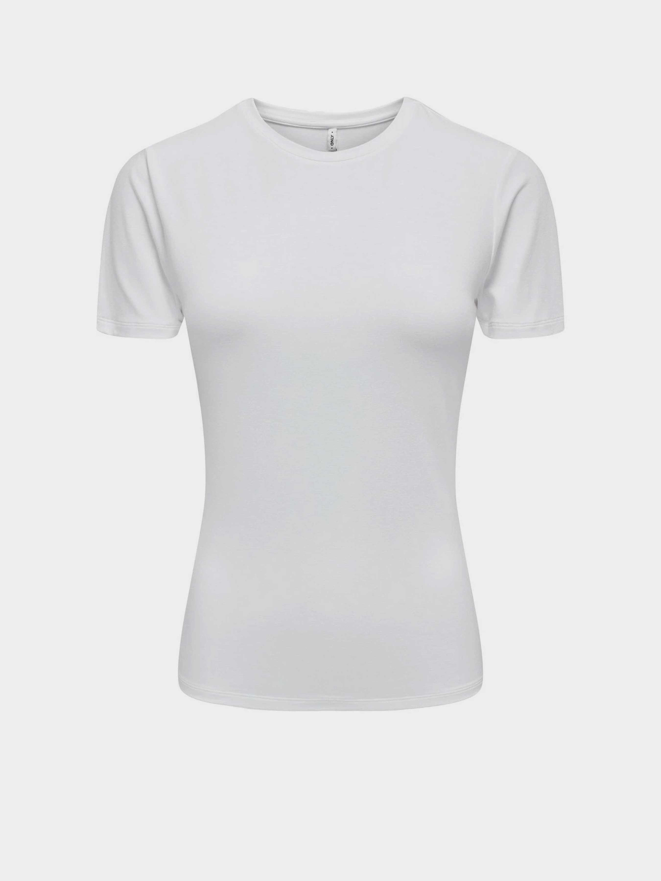 Футболка Only модель 15339569_White Футболка Only модель 15339569_White Фото