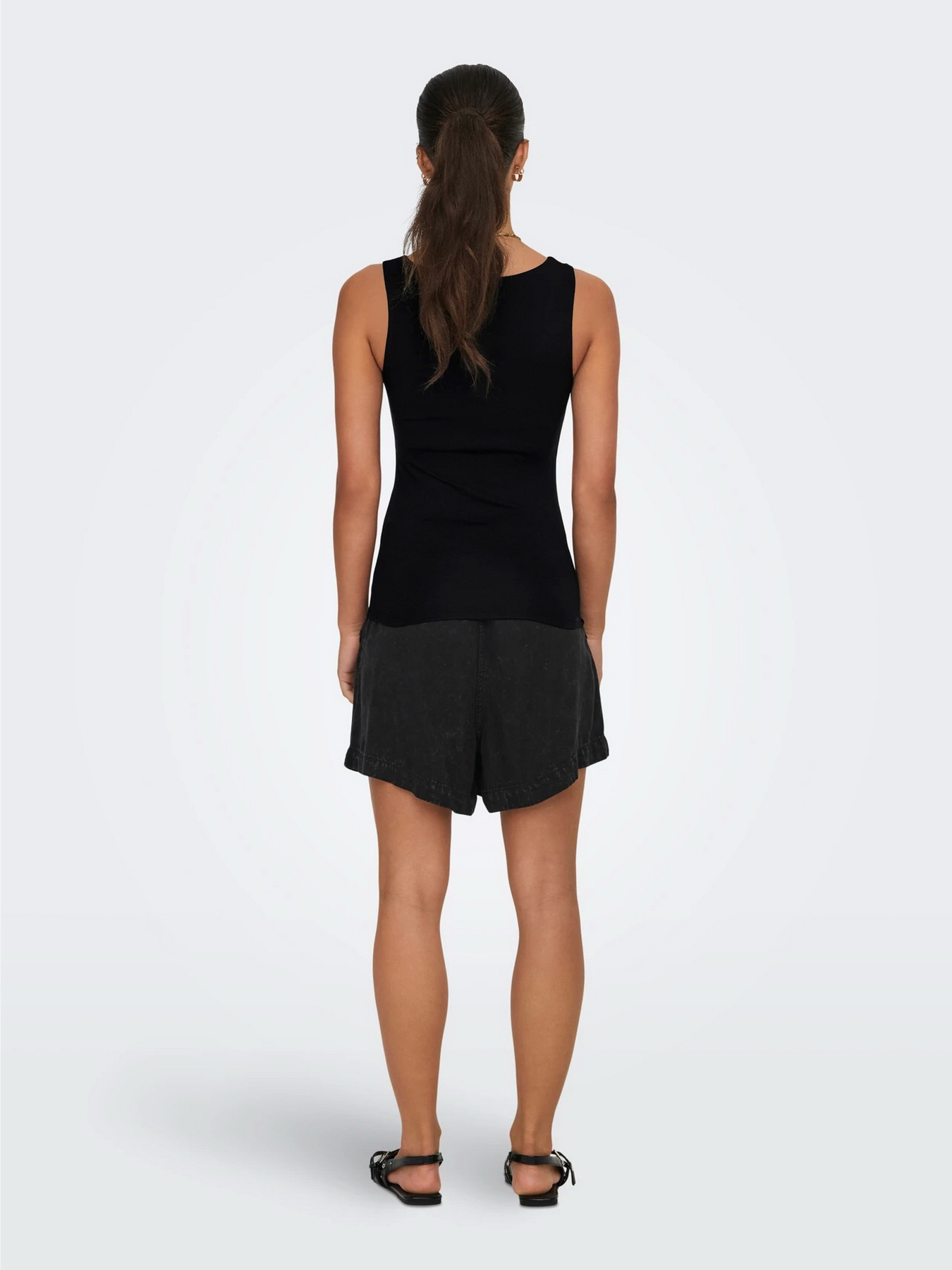 Майка Only модель 15339573_Black Фото