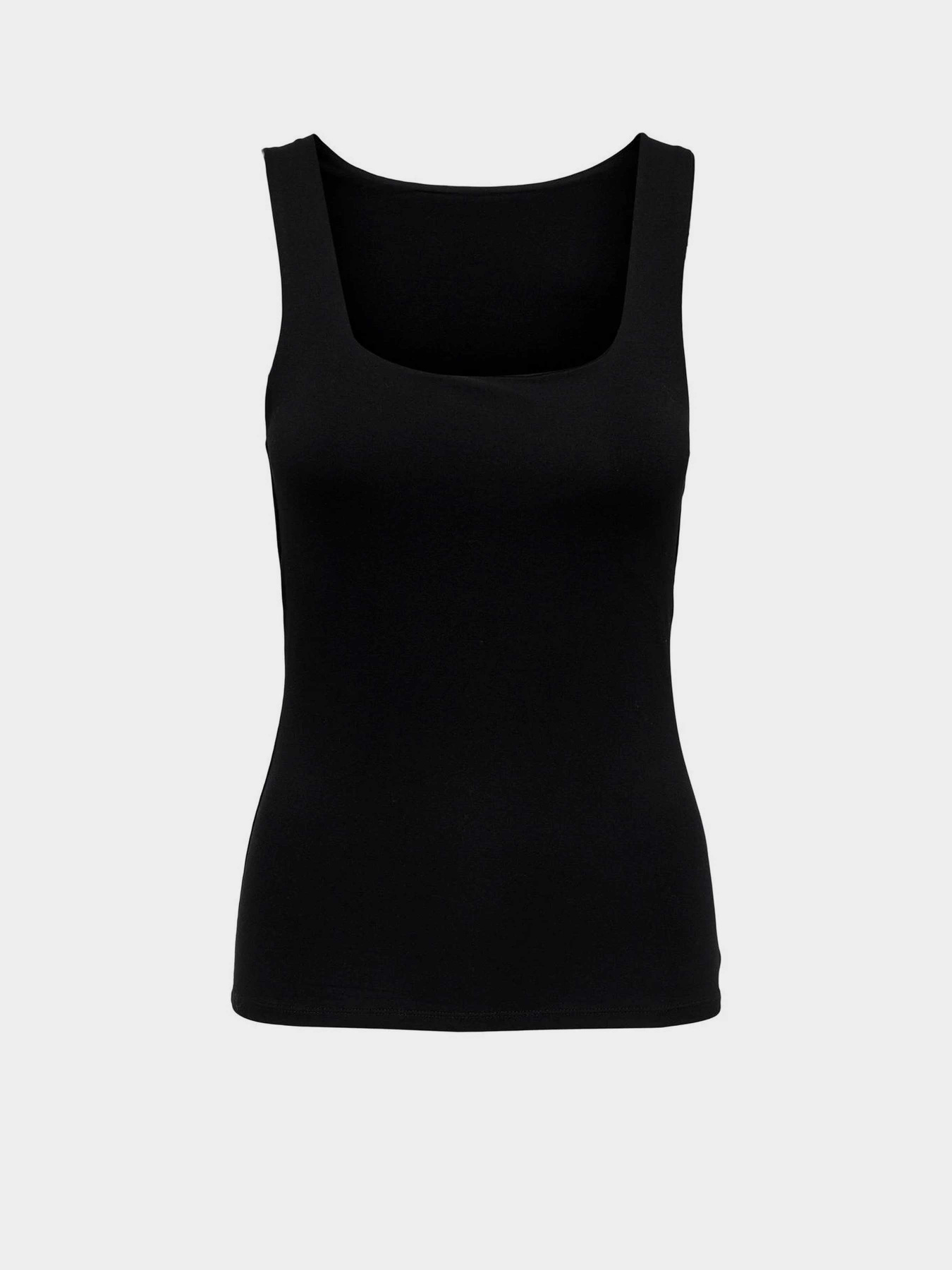 Майка Only модель 15339573_Black Фото