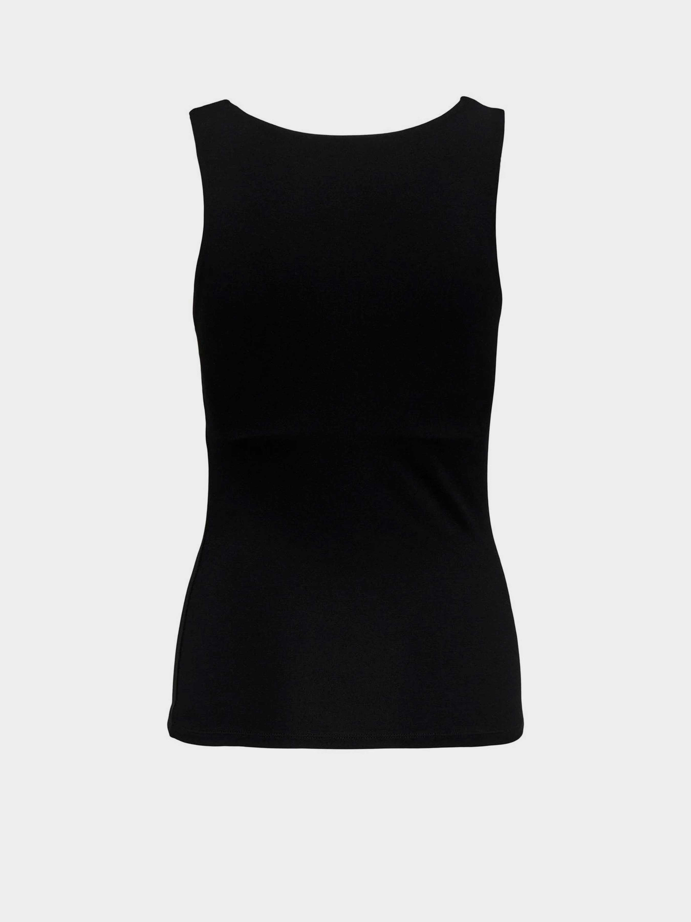 Майка Only модель 15339573_Black Фото