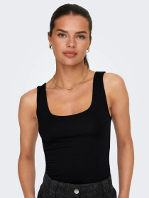 Майка Only модель 15339573_Black Фото