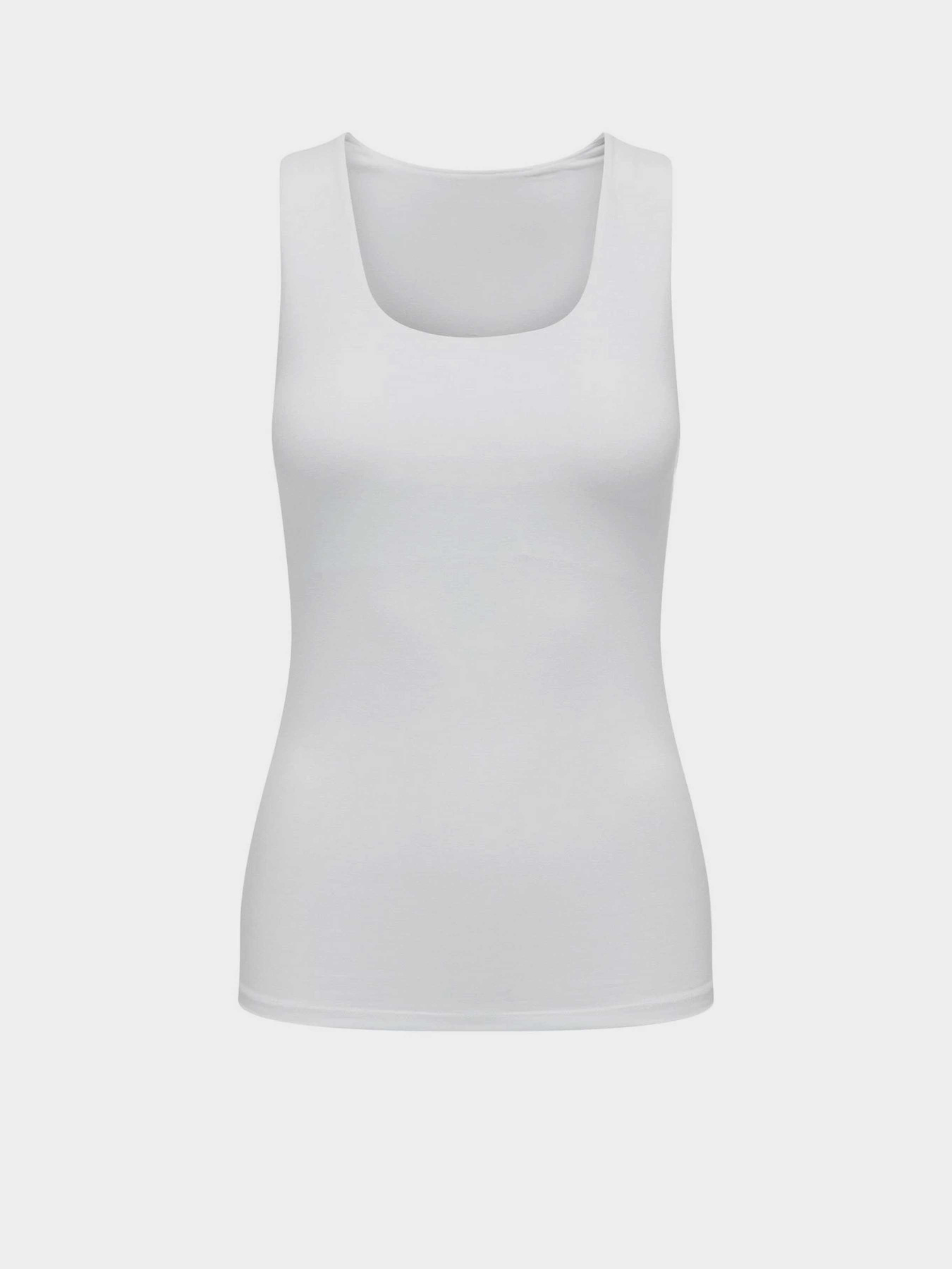 Майка Only модель 15339573_White Фото