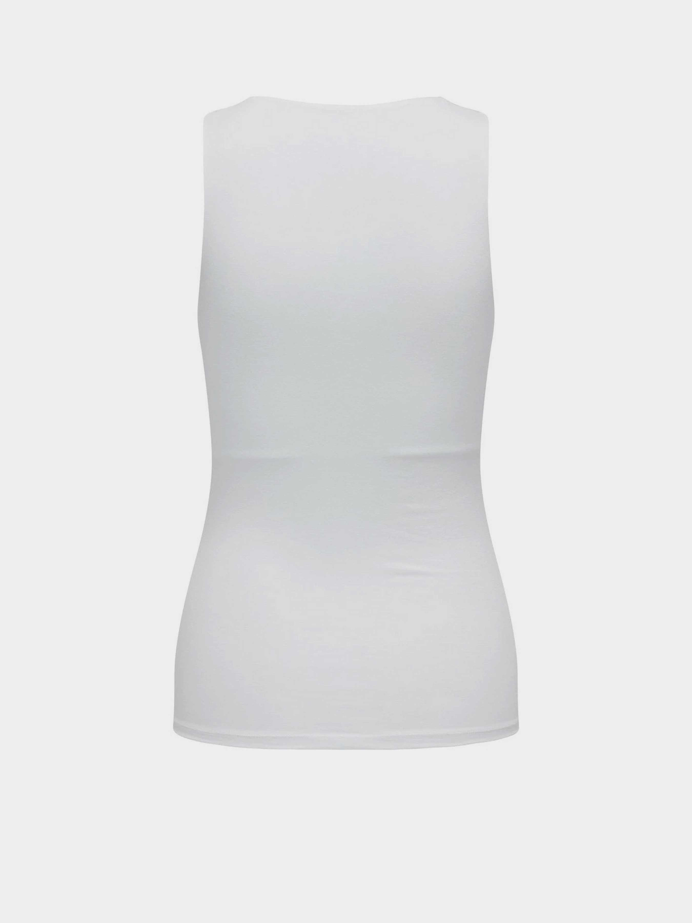 Майка Only модель 15339573_White Фото