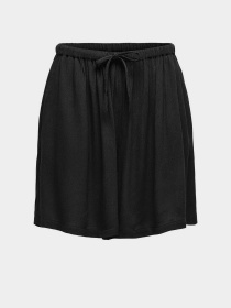 Повсякденні шорти Only модель 15340810_Black Фото