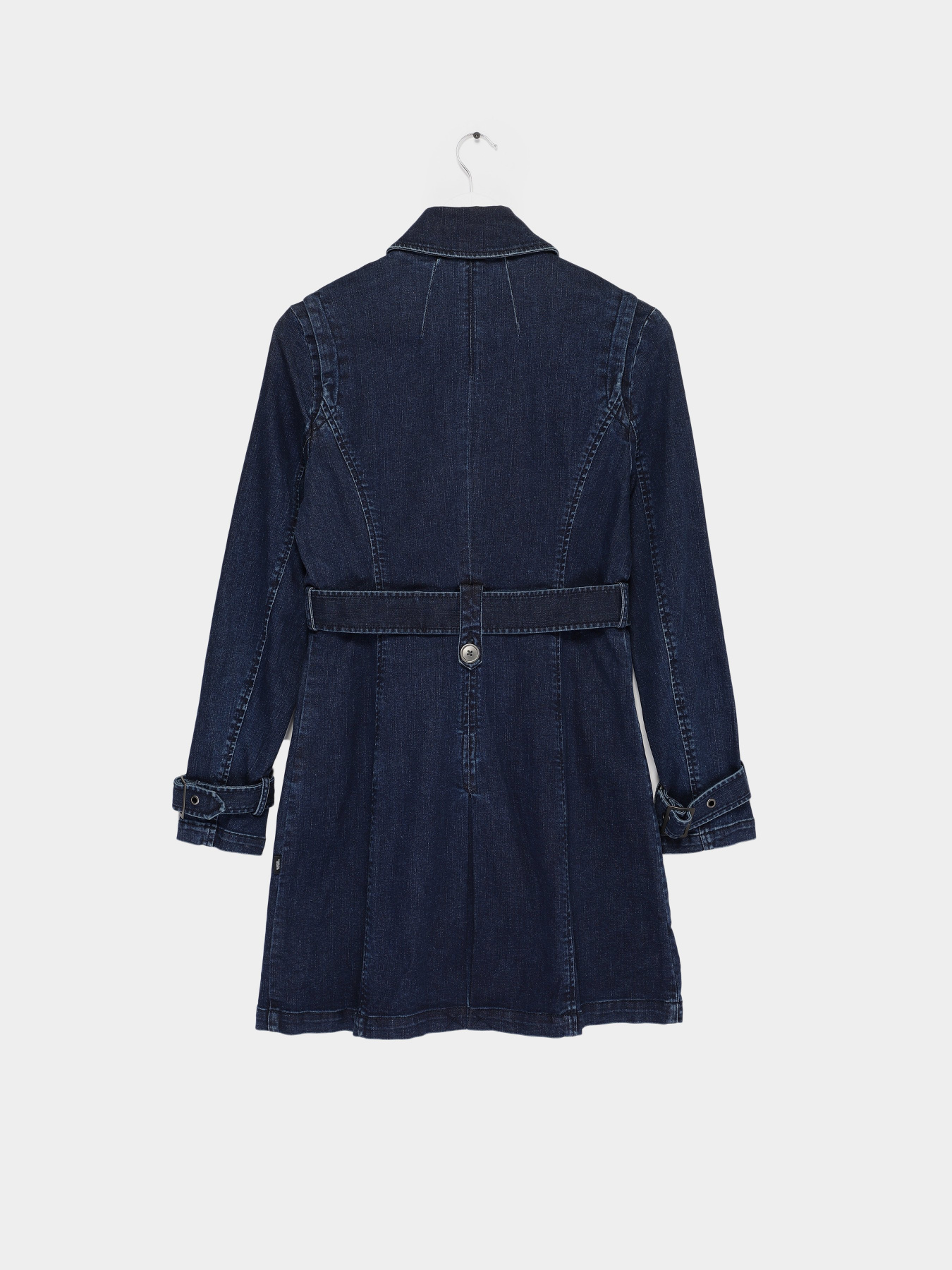 Плащ Only модель 115354019930_т.синій Фото