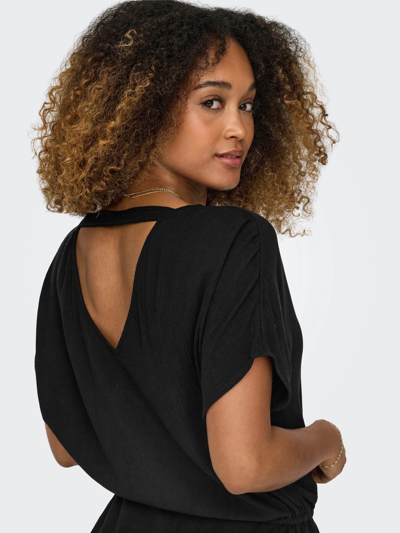 Сукня міні Only модель 15340813_Black Фото