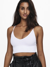 Топ Only модель 15201539_Bright White Фото