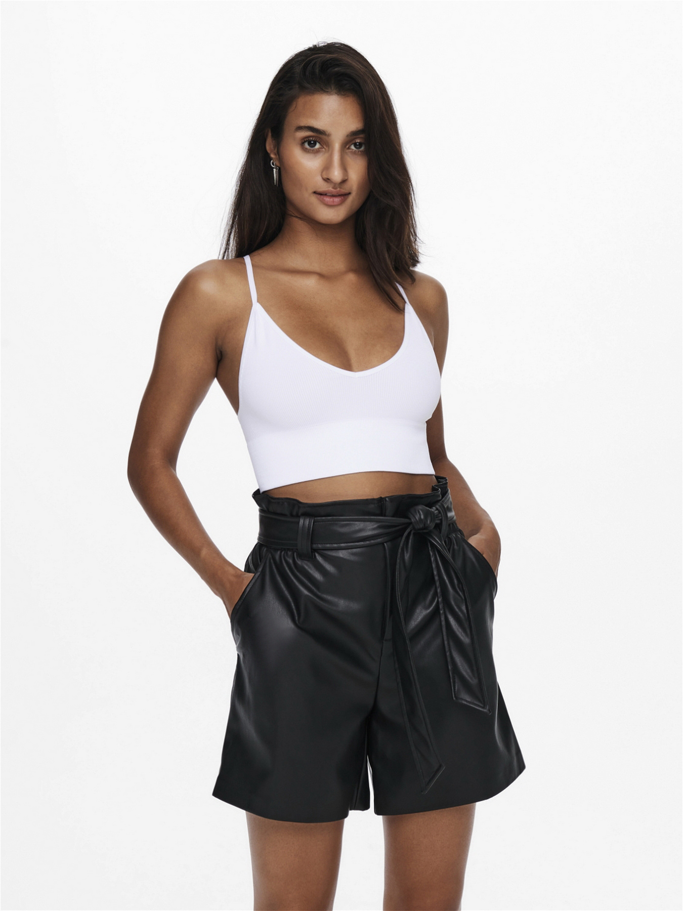 Топ Only модель 15201539_Bright White Фото