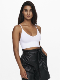 Топ Only модель 15201539_Bright White Фото