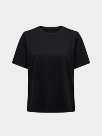 Футболка Only модель 15270390_Black Фото