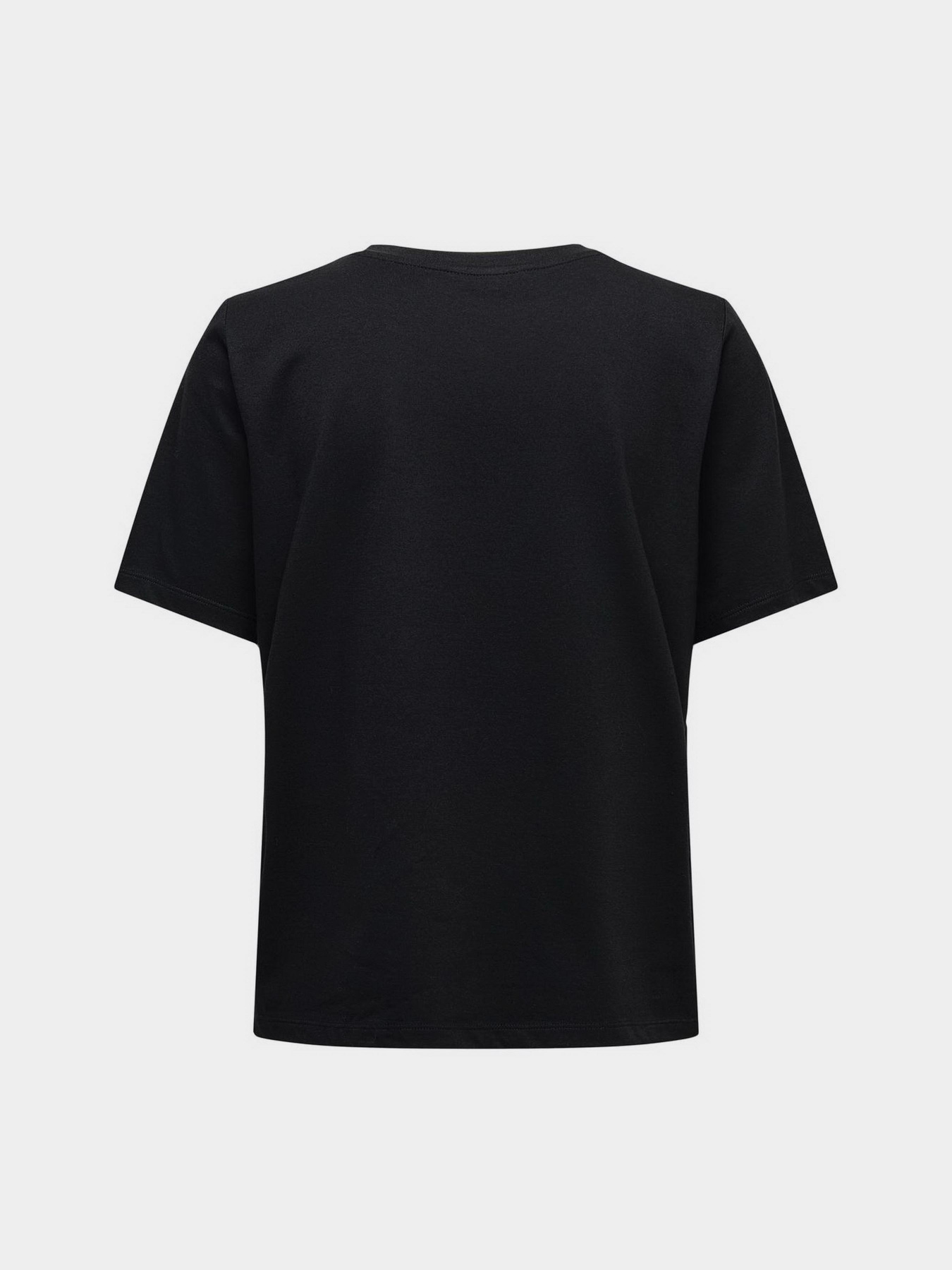 Футболка Only модель 15270390_Black Футболка Only модель 15270390_Black Фото