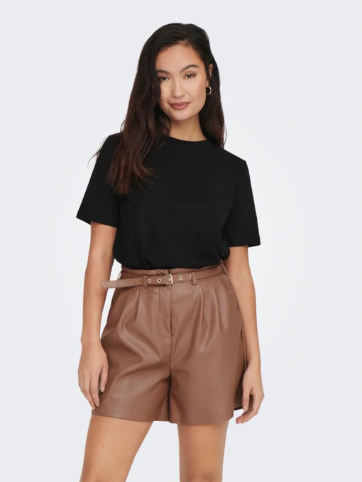 Футболка Only модель 15270390_Black Фото