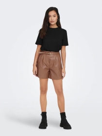 Футболка Only модель 15270390_Black Футболка Only модель 15270390_Black Фото