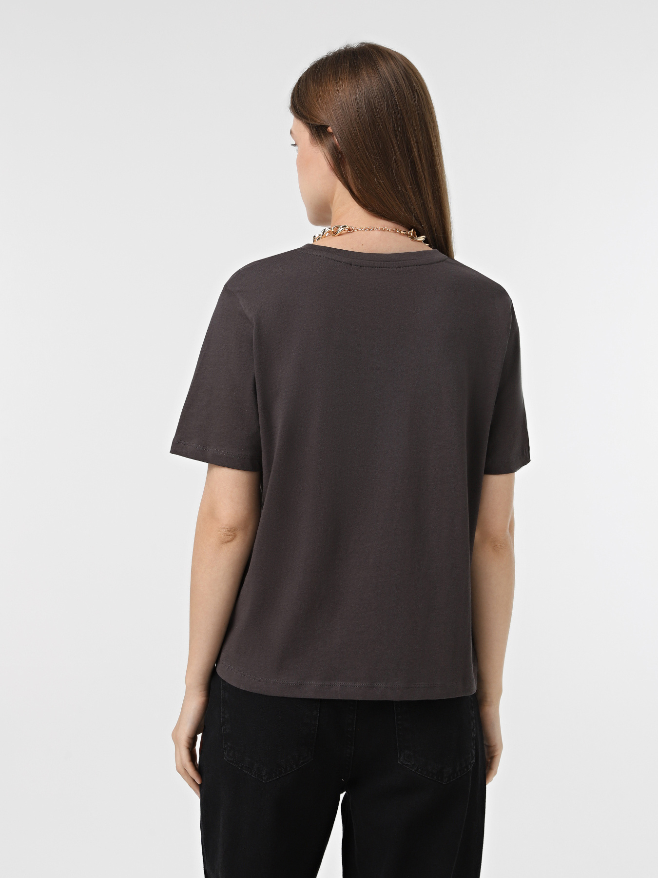 Футболка Only модель 15270390_Phantom Фото