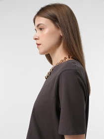 Футболка Only модель 15270390_Phantom Фото