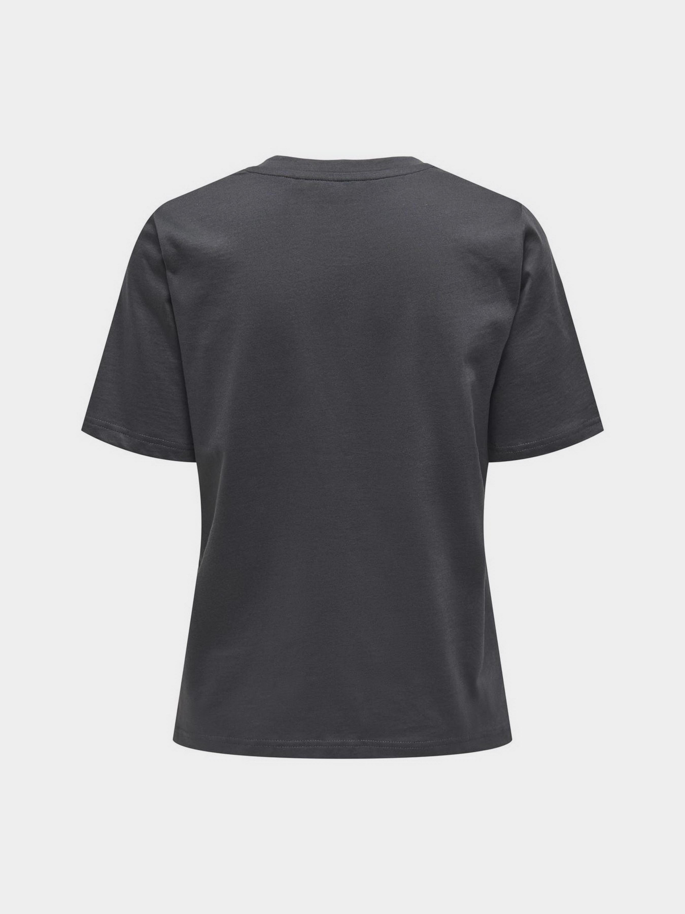 Футболка Only модель 15270390_Phantom Футболка Only модель 15270390_Phantom Фото