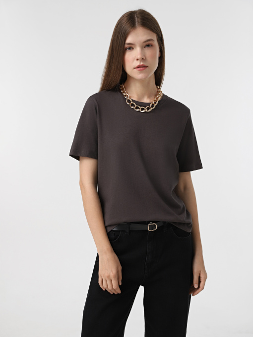 Футболка Only модель 15270390_Phantom Фото