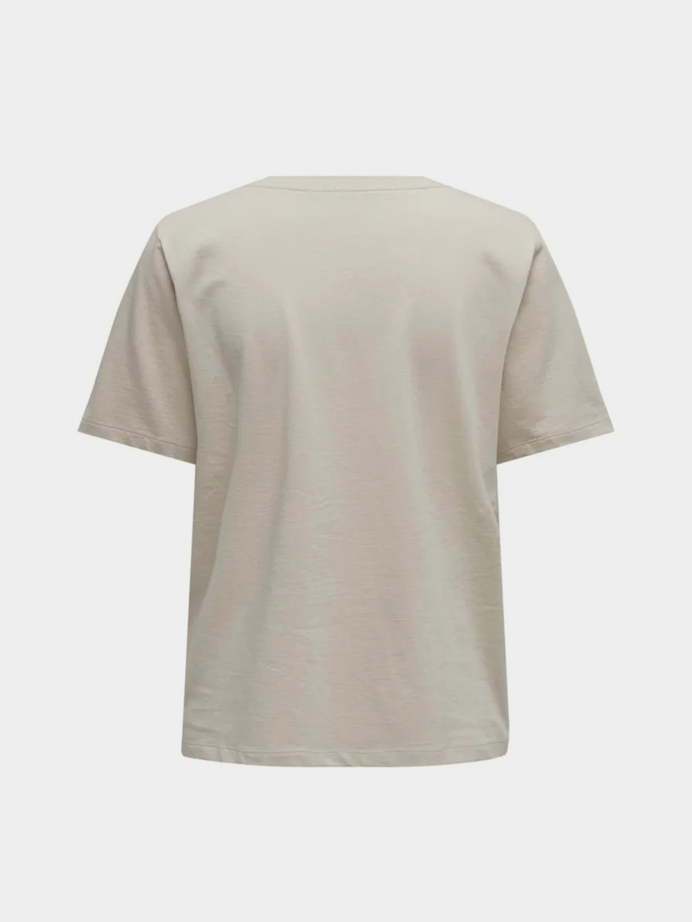 Футболка Only модель 15270390_Silver Lining Футболка Only модель 15270390_Silver Lining Фото