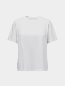 Футболка Only модель 15270390_White Фото