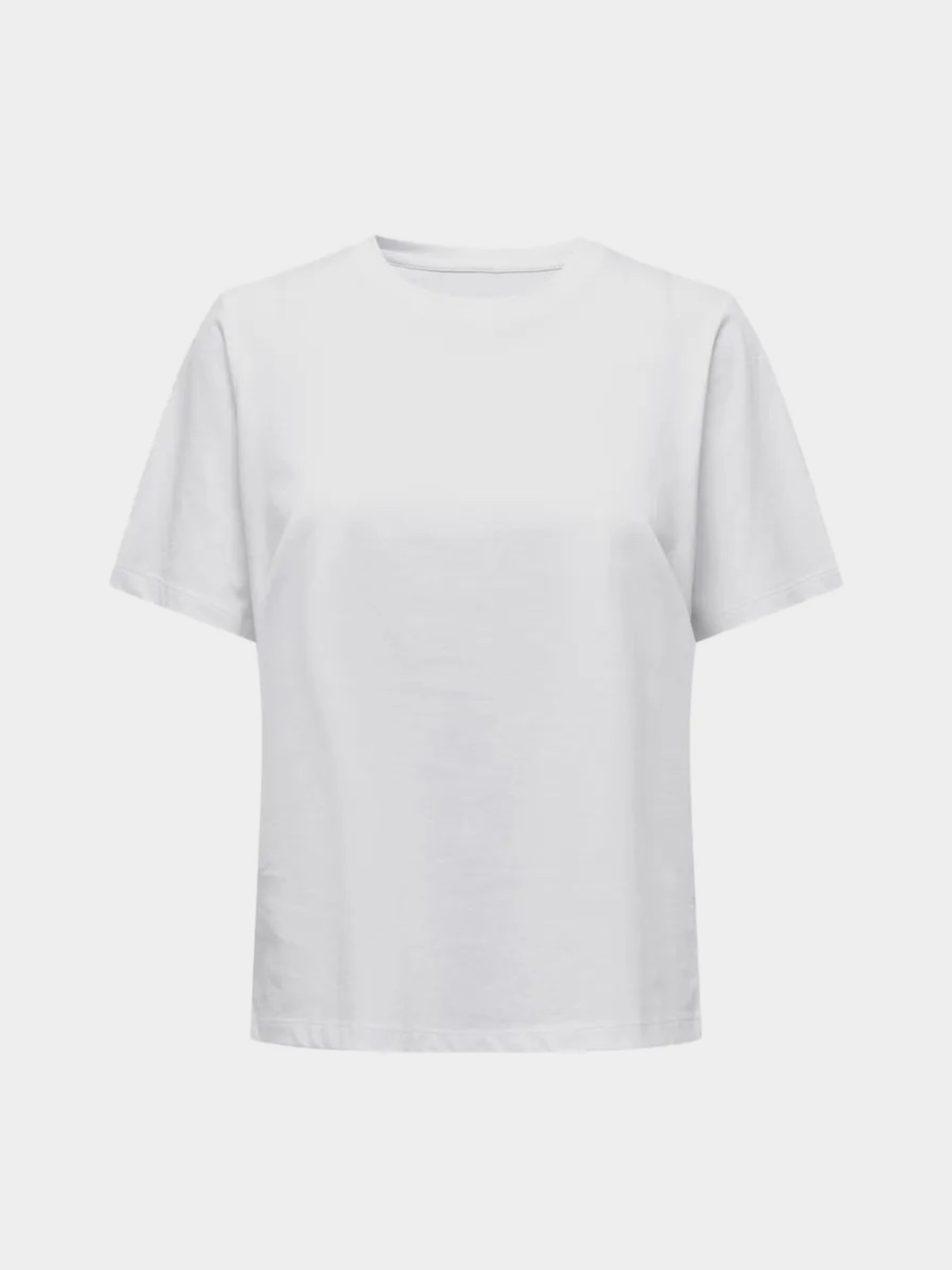 Футболка Only модель 15270390_White Футболка Only модель 15270390_White Фото