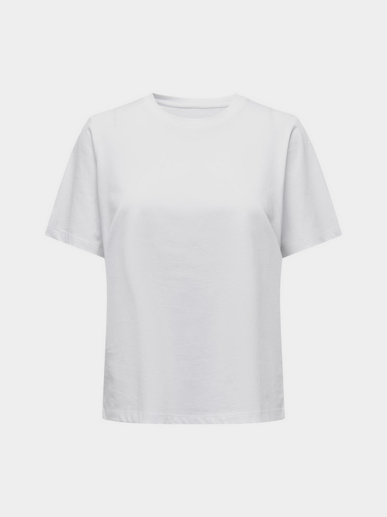 Футболка Only модель 15270390_White Футболка Only модель 15270390_White Фото