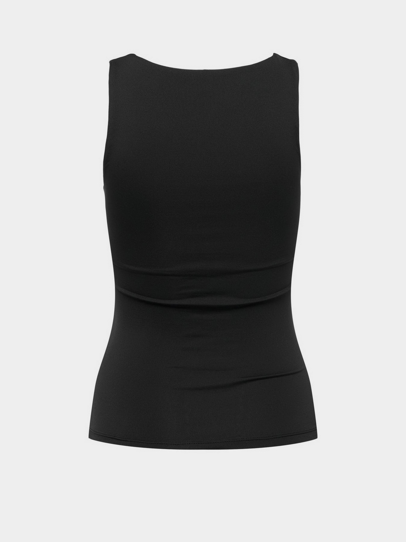 Майка Only Модель 15278090_Black Фото