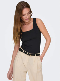 Майка Only Модель 15278090_Black Фото