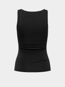 Майка Only Модель 15278090_Black Фото