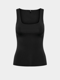 Майка Only модель 15278090_Black Фото