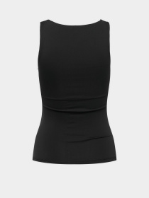 Майка Only модель 15278090_Black Фото