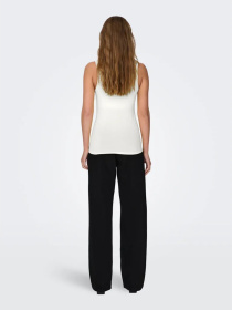 Майка Only модель 15278090_Cloud Dancer Фото