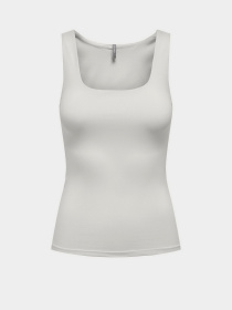 Майка Only модель 15278090_Cloud Dancer Фото