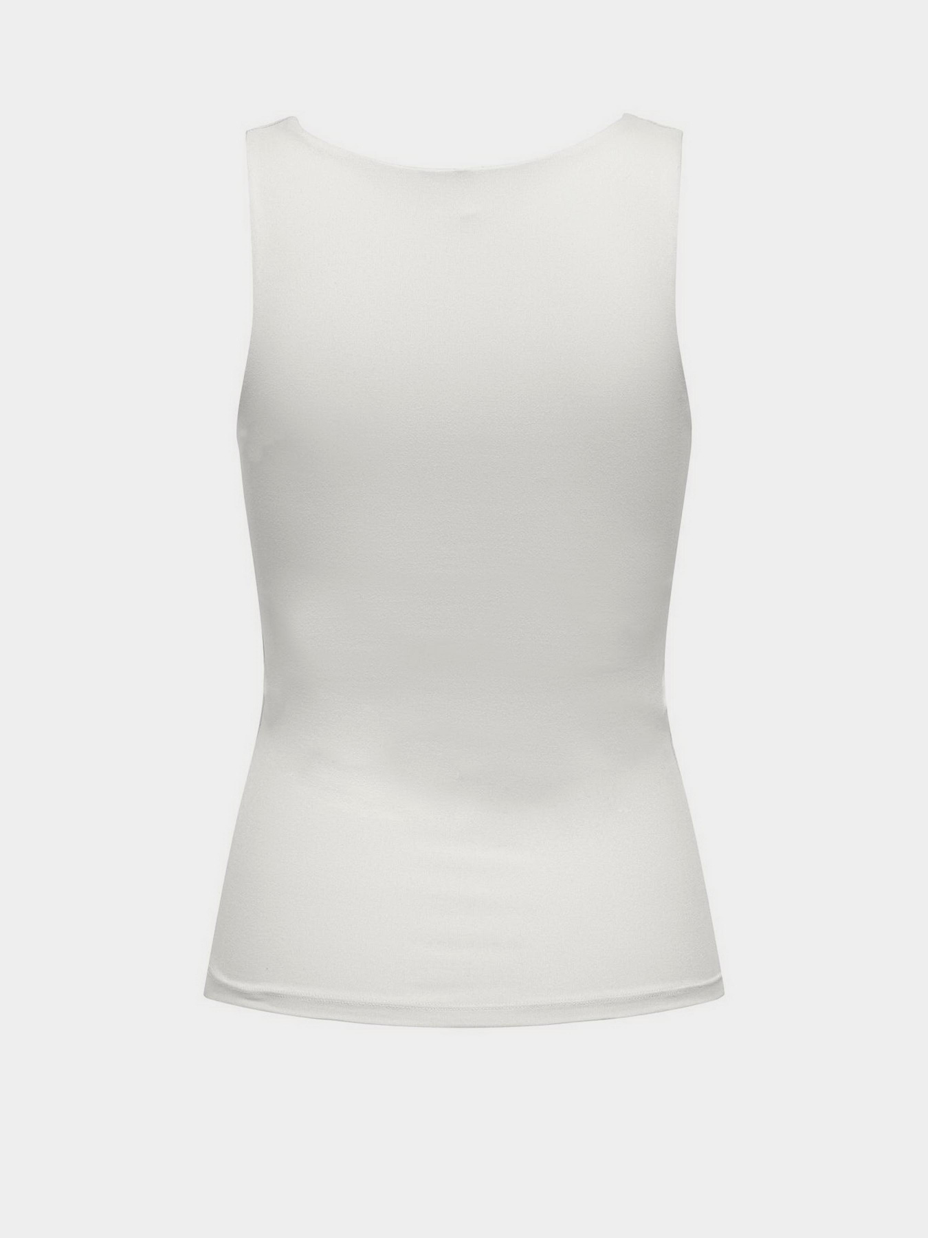 Майка Only модель 15278090_Cloud Dancer Майка Only модель 15278090_Cloud Dancer Фото