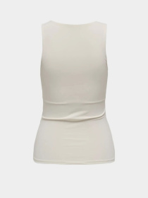 Майка Only модель 15278090_Cloud Dancer Майка Only модель 15278090_Cloud Dancer Фото