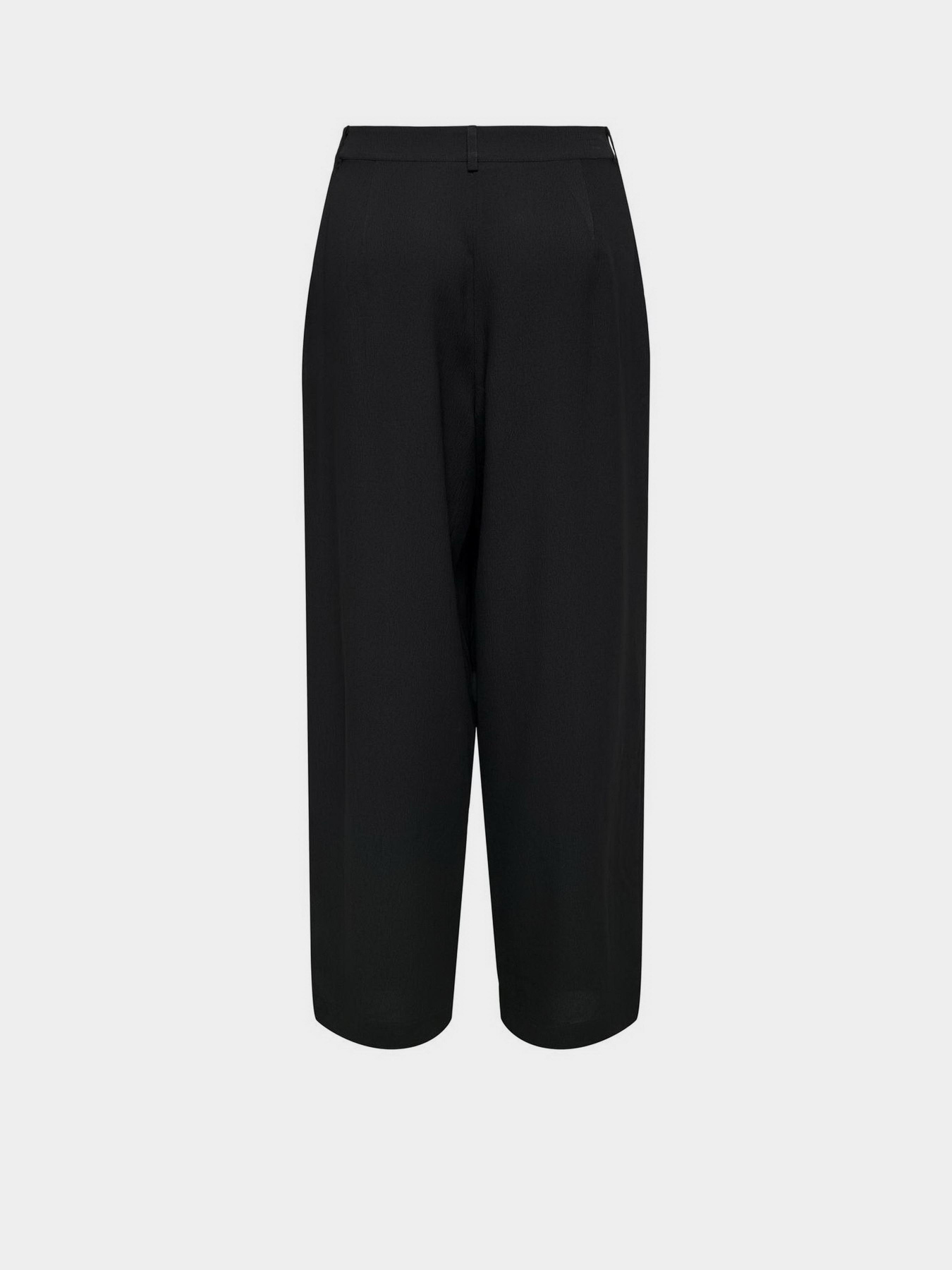 Штани палаццо Only модель 15330245_Black Фото